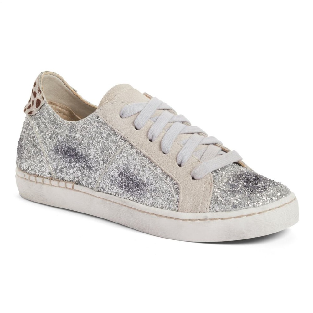 Dolce vita z glitter sneaker BRAND NEW WITH BOX!!!